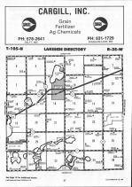 Lakeside T105N-R35W, Cottonwood County 1992